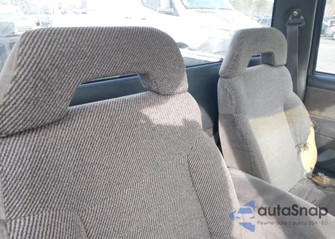 1994 Chevrolet S Truck S10 из США, поврежденный, VIN 1GCCS14ZXRK132710